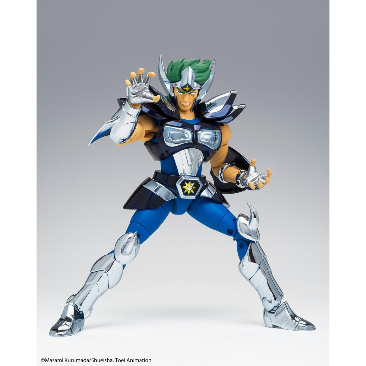 Whale Moses Fig. 19 cm Saint Seiya Saint Cloth Myth