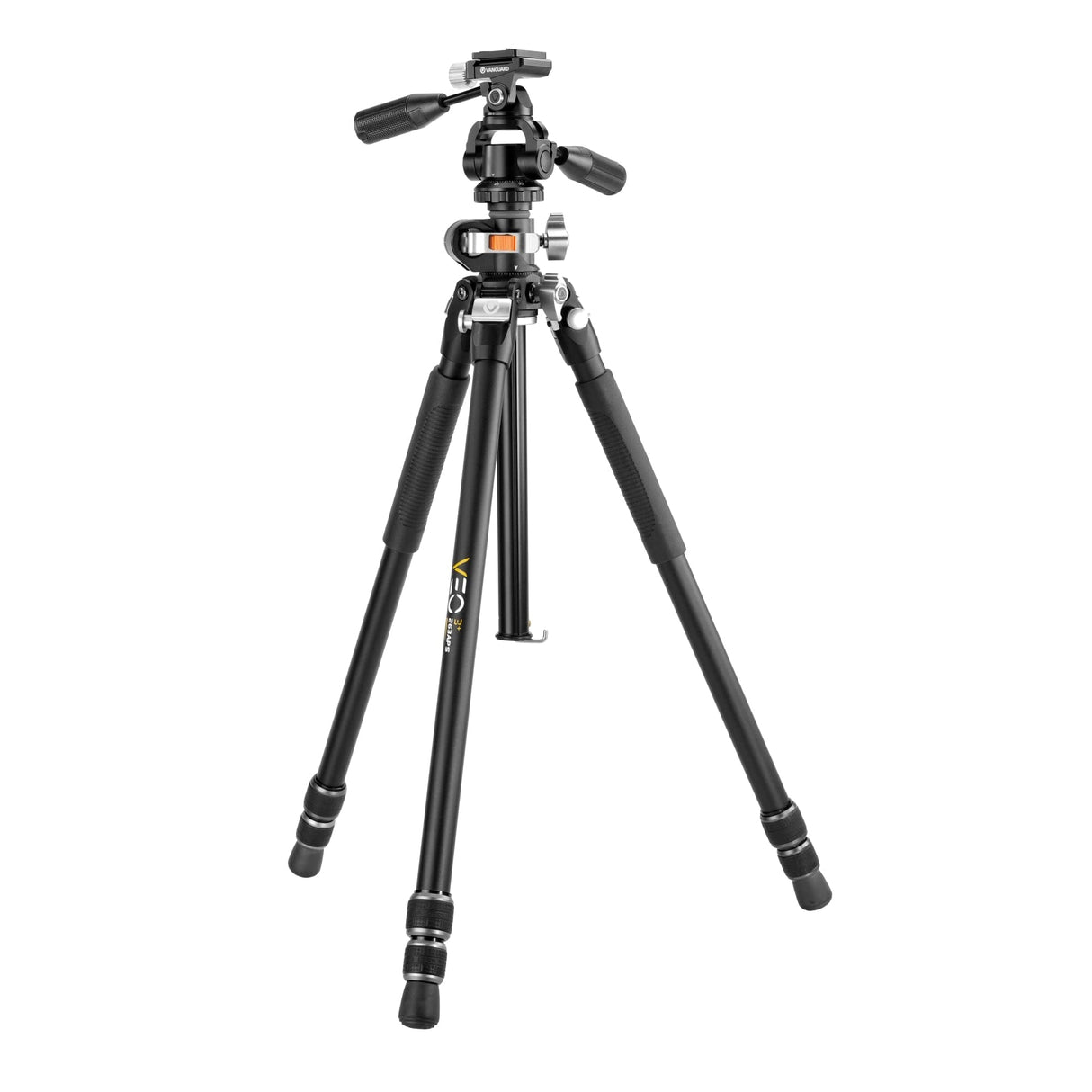 Vanguard Veo 3+ 263APS - Trípode Aluminio descentrable rótula 3 vías