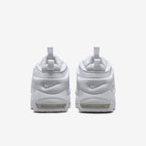 Nike Air More Uptempo Low, Sneaker Hombre, White, 43 EU