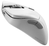 Glorious Gaming Model D 2 Pro 4K/8K Ratón Gaming inalámbrico - 2,4 GHz 1 ms de retardo, sondeo 4K/8K, 100M clics, 62 g superligero, Gran batería, Sensor PPP 26K, RGB, ergonómico, 6 Botones - Blanco