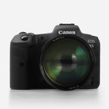 TTArtisan Lente con Cuerpo de Metal de 90 mm F/1.25 Compatible con Montura Canon R - Negro