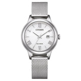 Citizen Reloj Analógico para Mujeres de Eco-Drive EW2621-75A