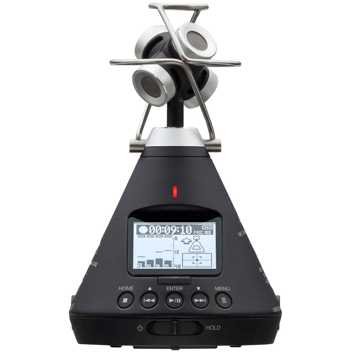 Zoom - H3-VR - registrador VR con tecnología Ambisonic