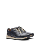 Lottusse Tokyo, Zapatillas Hombre, Azul Marino, 43 EU
