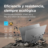 Lenovo IdeaPad Pro 5 Gen 9 - Ordenador Portátil con IA 16" 2.5K (Intel Core Ultra 9 185H, 32 GB RAM, 1TB SSD, Gráficos Intel ARC, Wi-Fi 6E, Windows 11 Home) Teclado QWERTY Español – Gris
