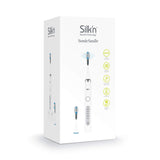 Silk'n Sonic Smile, Cepillo de dientes eléctrico con tecnología sónica, Resistente al agua, Cable USB, Blanco, SS1PEUW001