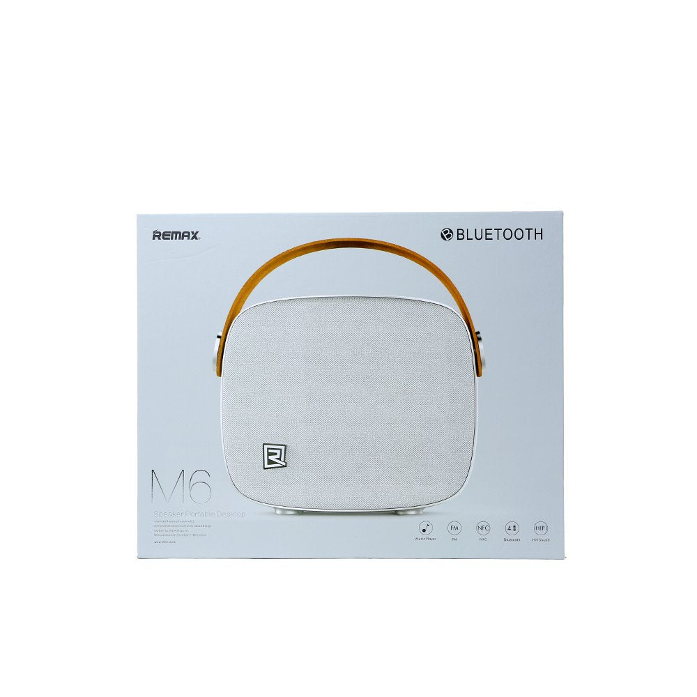 Remax Altavoz Bluetooth RB de M6
