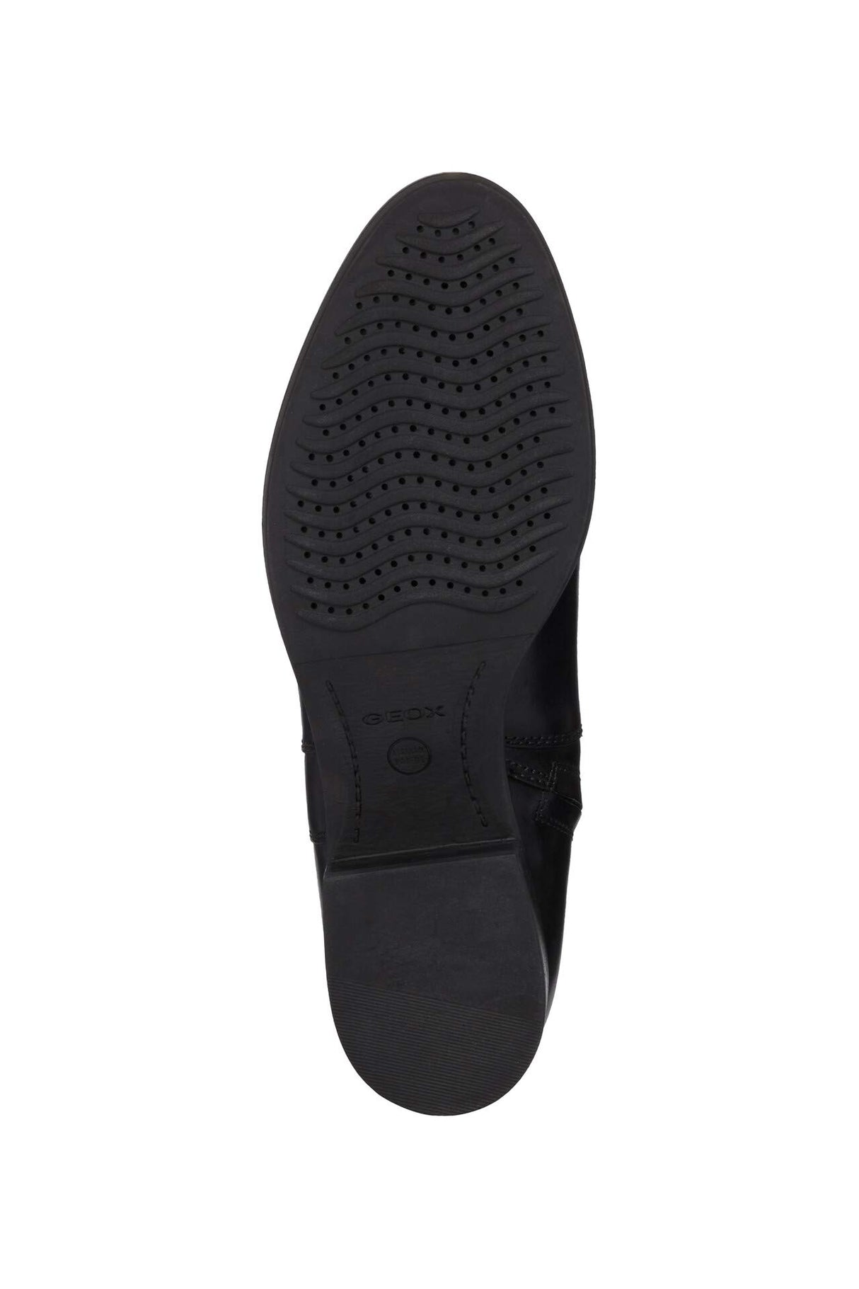 Geox D Felicity G, Botines para Mujer, Negro (Black), 41 EU