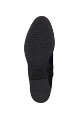 Geox D Felicity G, Botines para Mujer, Negro (Black), 41 EU