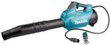 Makita UB003CZ - Soplador sin escobillas de Iones de Litio de 36 V, Paquete de alimentación portátil y Cargador no incluidos