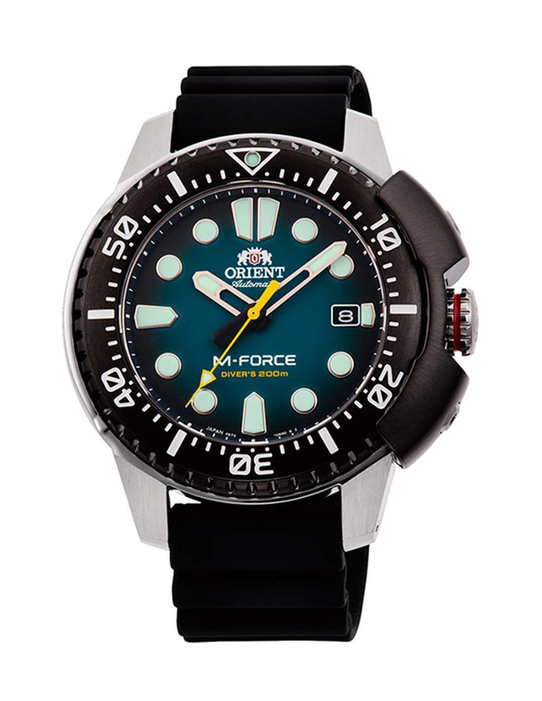 Orient Inspección automática RA-AC0L04L00B