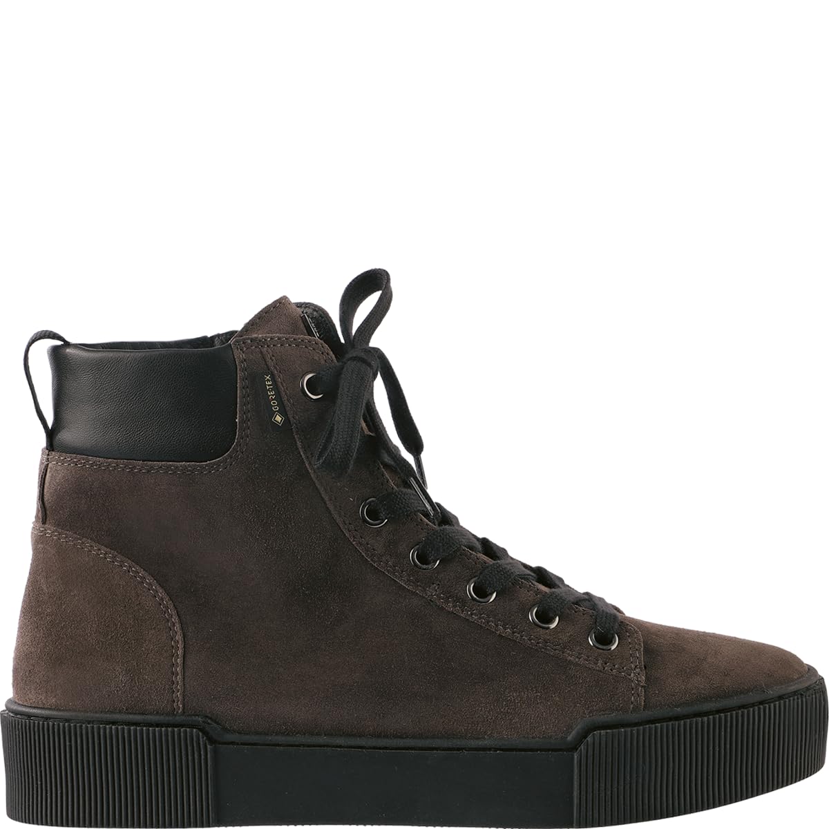 Högl Buddy, Zapatillas Mujer, Gris Oscuro, 40 EU