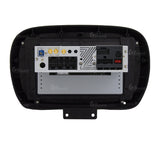 Jf Sound car audio system Autorradio de Ajuste Personalizado para Fiat 500X Android GPS Bluetooth WiFi Dab USB Pantalla táctil Full HD 9" procesador de 8 núcleos y comandos de Voz