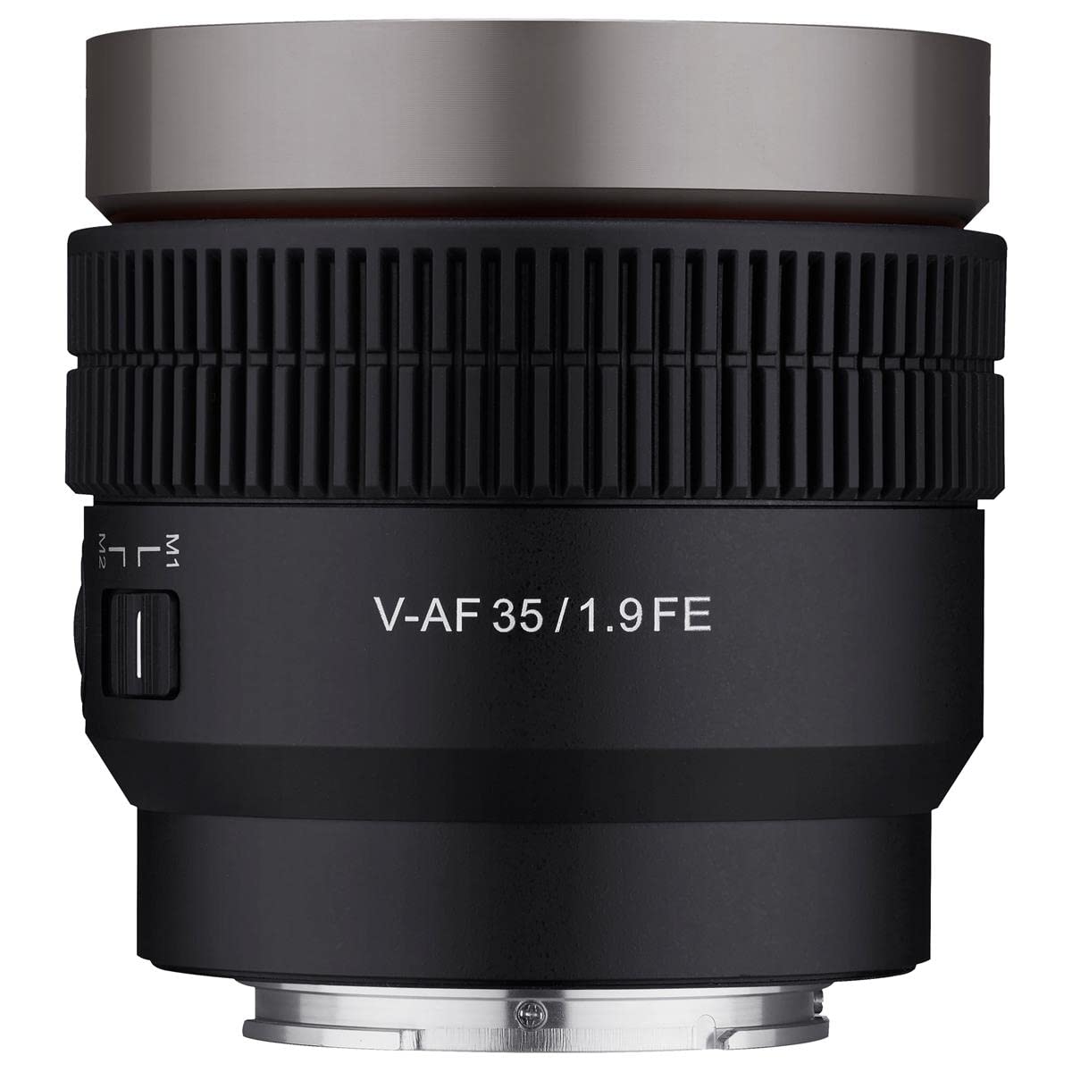 Samyang Lente de Enfoque automático Cine de Marco Completo de 35 mm T1.9 para Sony E (SYCAF35-NEX)