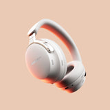 Bose Nuevos QuietComfort Ultra Bluetooth (2.ª generación) Auriculares de Diadema inalámbricos con Audio Espacial, cancelación de Ruido con micrófono, hasta 30 Horas de reproducción, Blanco Ahumado
