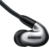 Shure SE846 - Auriculares con Cable con Aislamiento de Sonido Gen 2, Auriculares intraurales Seguros, Sonido Profesional de Alta Gama, Cuatro Controladores de Alta definición, filtros de Sonido