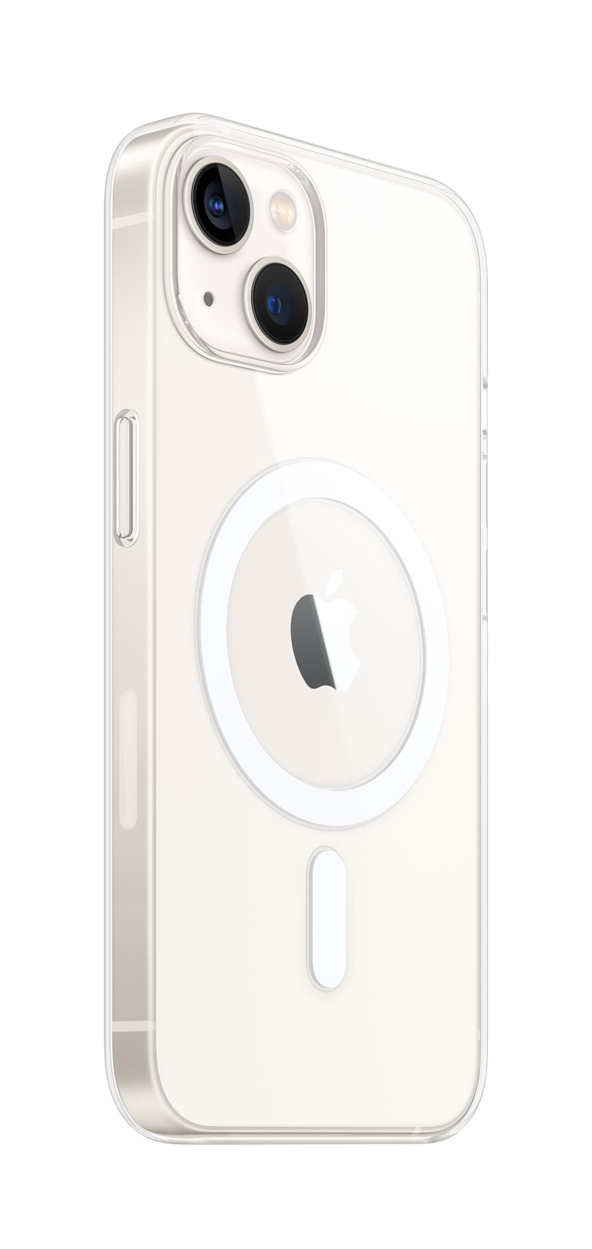 Apple Funda Transparente con MagSafe para el iPhone 13