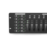 Audibax Control 8 Controlador Mesa DMX