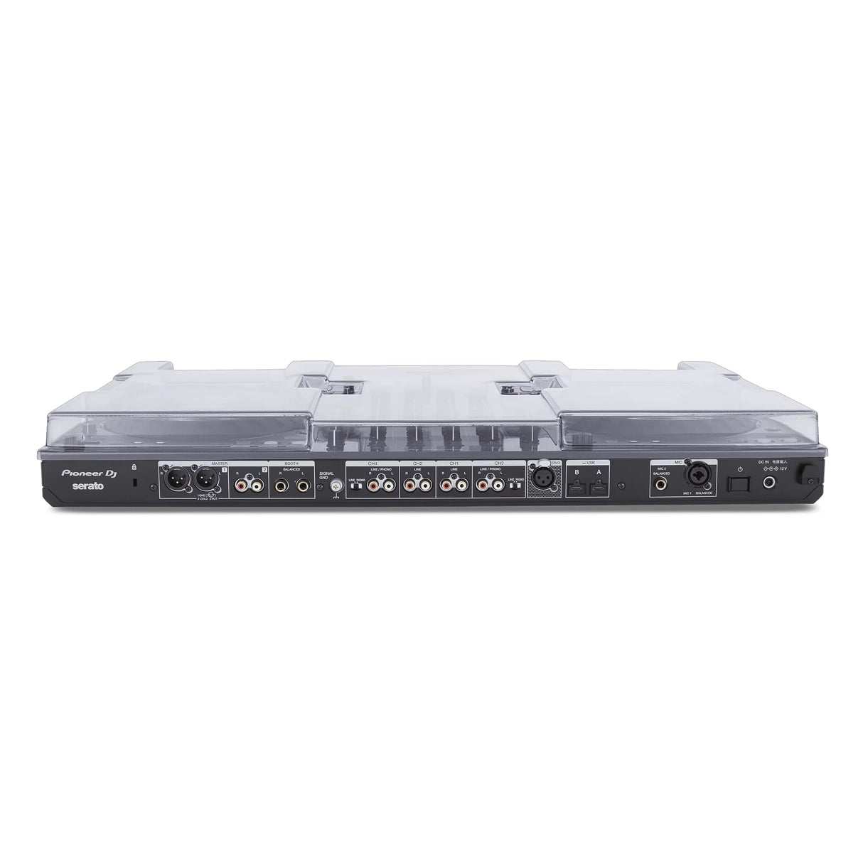 Decksaver Pioneer DJ DDJ-FLX10 funda antipolvo