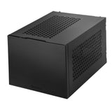 Silverstone SST-SG15B Sugo Mini-ITX Gehäuse - Schwarz