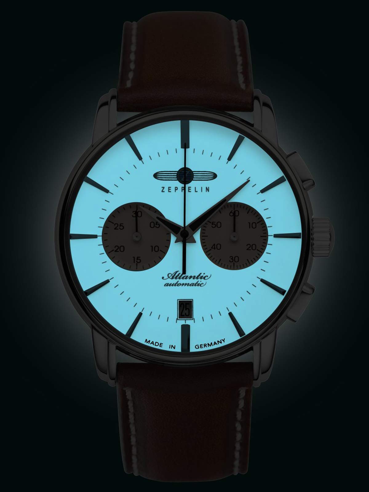 Zeppelin Automatic Watch 8422-5