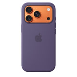 Apple Funda de Silicona con MagSafe para el iPhone 17 Pro - Niebla Lila