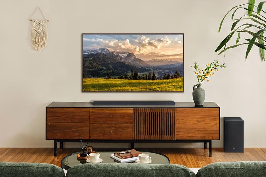 Samsung HW-S710GD Nero, Titanio 3.1 canali 250 W (Samsung HW-S710GD/ZG)