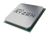 AMD Ryzen 7 2700 - Procesador con disipador de calor Wraith Spire LED (20 MB, 8 núcleos, velocidad de 4.10 GhZ, 65 W)