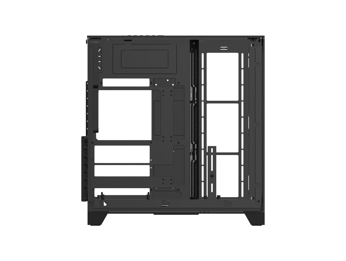 Thermaltake View 390 Air | Mid Tower Chassis | Black