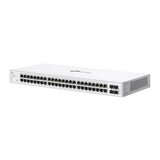 TP-Link Festa FS352G - Switch Gigabit de 48 Puertos con 4 Ranuras SFP, Gestión Cloud, Ideal para Grandes Empresas, Alta Capacidad, Rendimiento Estable y Seguro