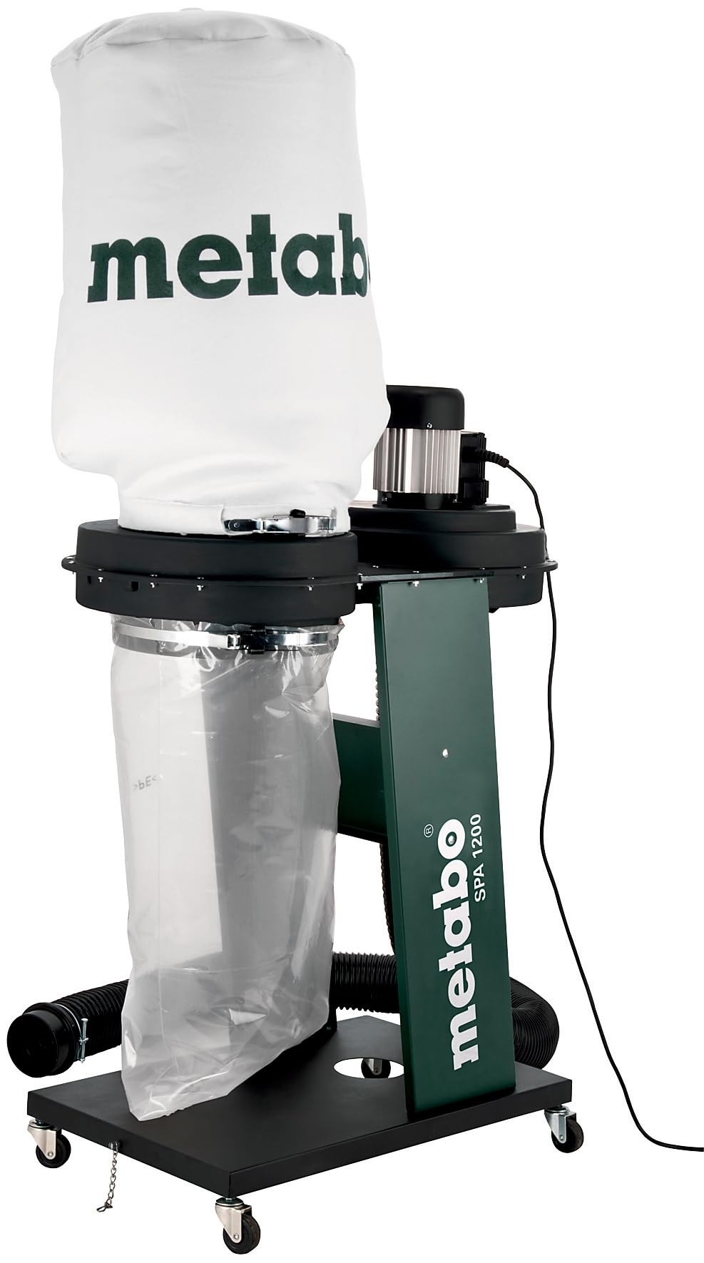 Metabo SPA 1200 - monofásica - Aspirador Industrial