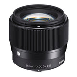 Sigma 56mm F1.4 DC DN Contemporary para Micro 4/3 (Olympus, Panasonic)