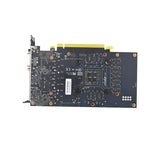 EVGA GeForce RTX 2060 SC, OVERCLOCKED, 2.75 Slot Extreme Cool, 70C Gaming, 06G-P4-2062-KR, 6GB GDDR6, Color Negro