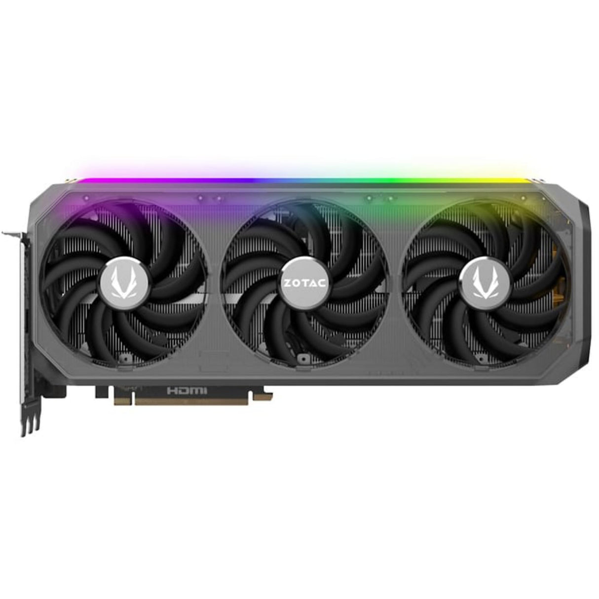 ZOTAC Gaming GeForce RTX 5080 Solid OC 16GB GDDR7 Reflex 2 RTX AI DLSS4