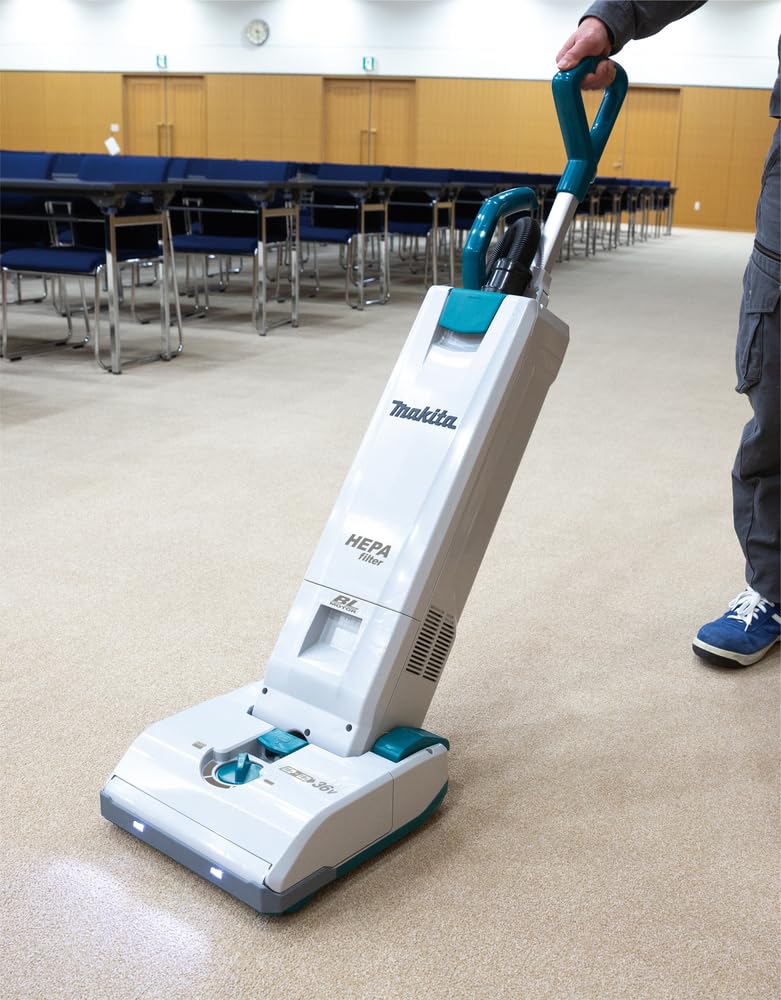 Makita Aspiradora sin escobillas DVC560Z, 36 V, sin batería y Cargador