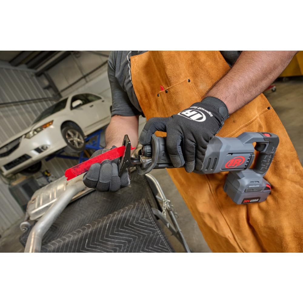 Ingersoll Rand C5101-K22-EU Kit de 2 baterías para sierra sable sin cable de 20V, carrera de 32 mm, 3000 SPM