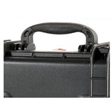 Vanguard Supreme 53D - Maletín Sumergible con Compartimentos, Color Negro