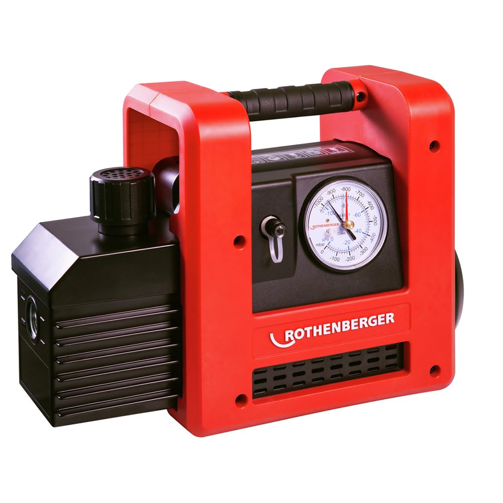 ROTHENBERGER 1000002714 - Roairvac r32 9.0 230v, 255 l/min, 750w
