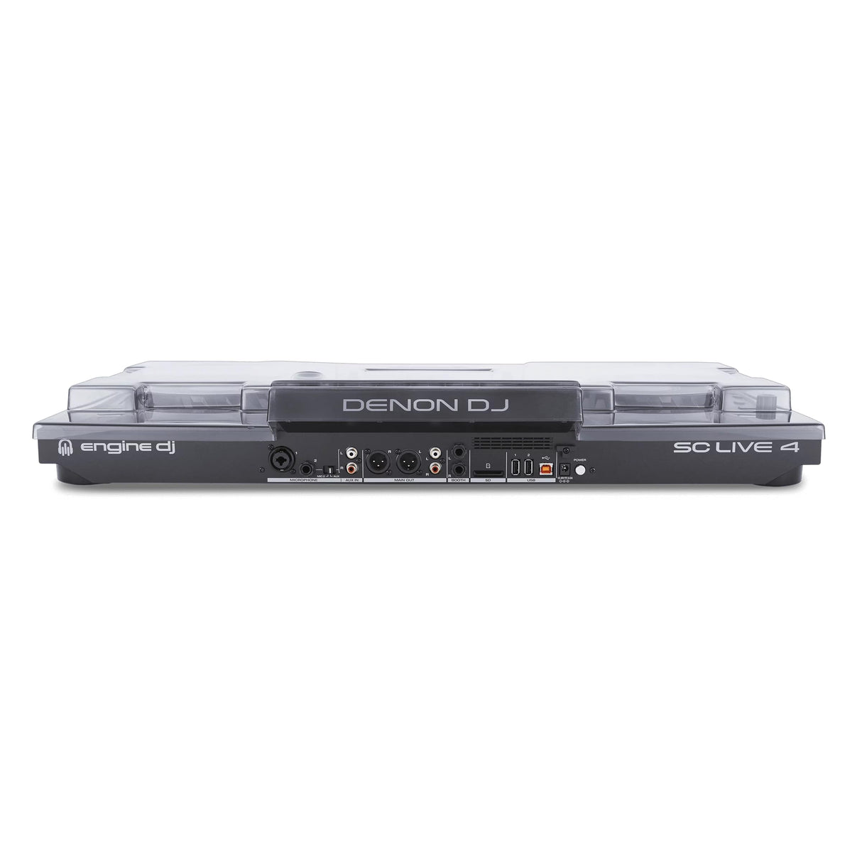 Decksaver SC Live 4 Cover (DS-PC-SCLIVE4)