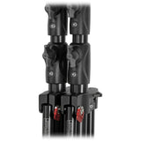 Manfrotto 1005BAC Trípode