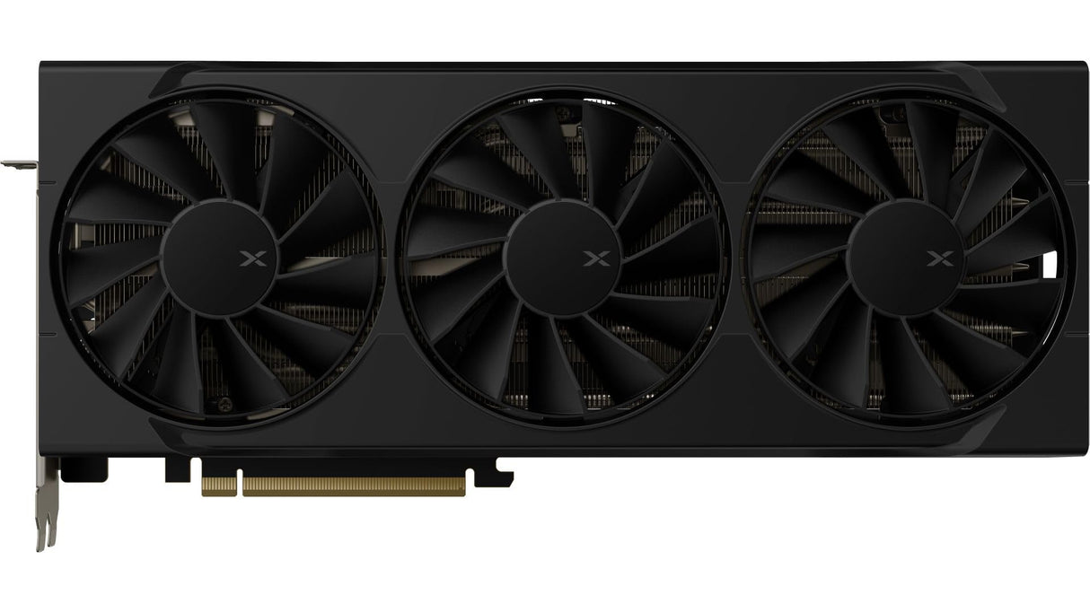 XFX Tarjeta gráfica Swift AMD Radeon RX 9070 OC Triple Fan Gaming Edition con 16 GB de GDDR6 HDMI 3xDP, AMD RDNA™ 4 (RX-97SWFB3B9)