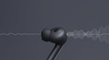 XIAOMI Buds 3T Pro - Auriculares inalámbricos con cancelación de Ruido de 40 dB, tecnología de Audio Dimensional Avanzada, Hi-Fi, batería ultraduradera, Negro (Versión ES + 3 años de garantía)