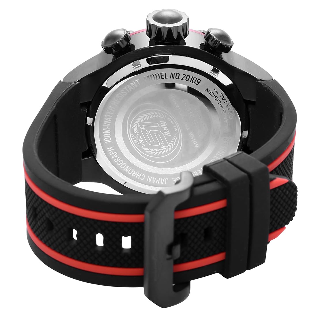 Invicta S1 Rally Reloj Cuarzo para Hombre de acero inoxidable - 53mm
