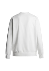 Red Bull Racing X Pepe Jeans RBR Intarsia Logo Knit Crew Neck, Prendas de Punto Hombre, White (Off White),