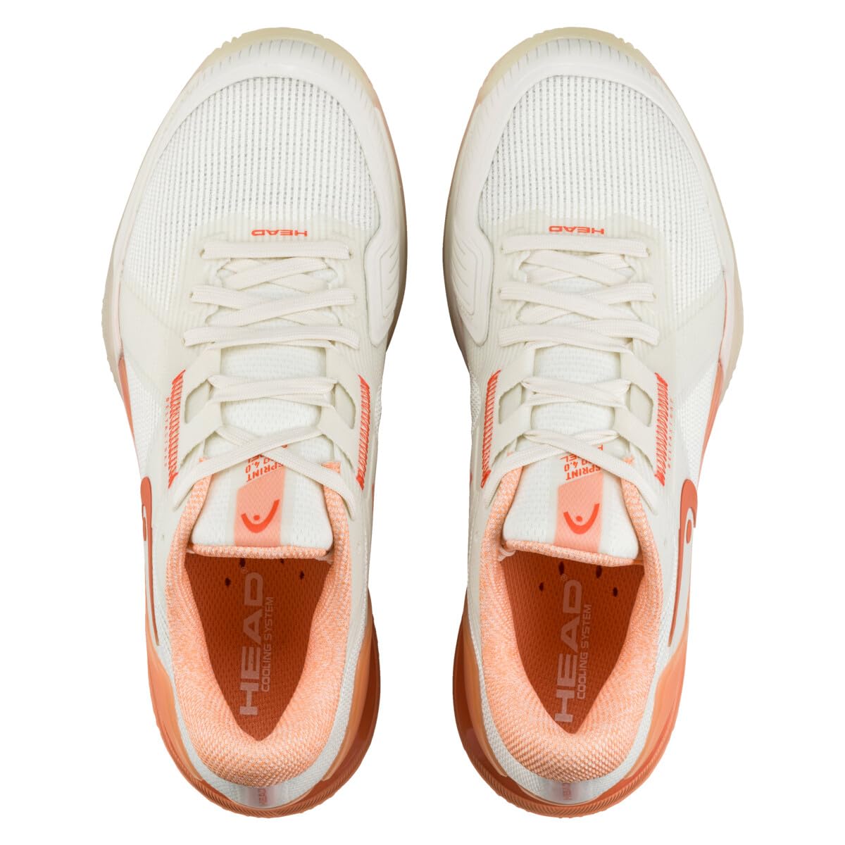 HEAD Zapatillas de pádel para Mujer Sprint Pro 4.0