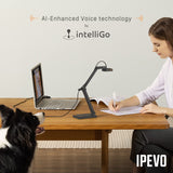 IPEVO V4K Pro Ultra HD USB Document Camera