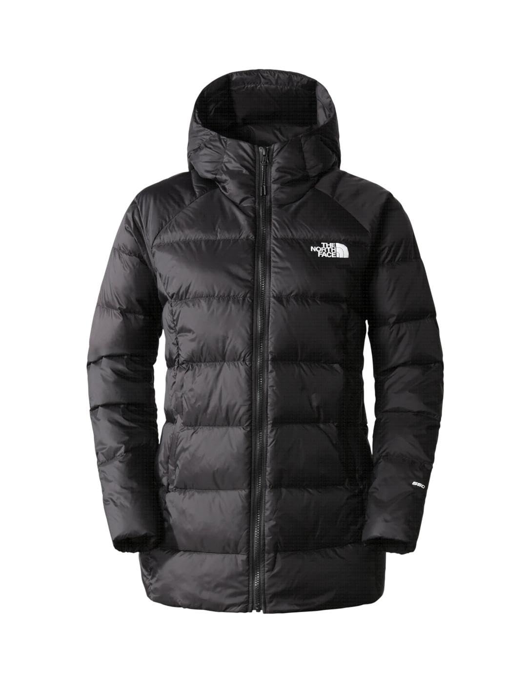 The North Face NF0A7Z9R4H01 W HYALITE DOWN PARKA - EU Jacket Mujer TNF Black-NPF Tamaño M