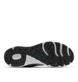 Columbia Men's Konos TRS Outdry Mid, Waterproof Mid Rise Trekking and Hiking Boots, Steam/River Blue, 7.5
