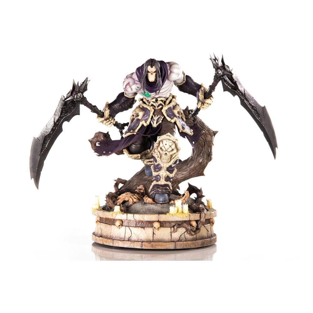 First 4 Figures - Estatua de Resina Darksiders (Muerte)