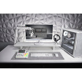 RØDE RØDECaster Duo RØDECaster Duo de RØDE, solución de producción de audio compacta todo en uno para podcasts, transmisiones, producción musical y creación de contenido (Blanco)